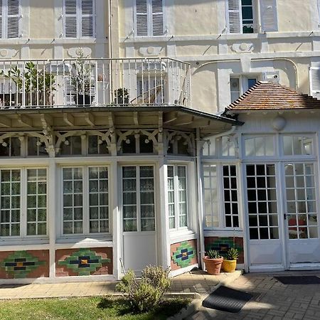 Residence Tivoli, Trouville, 2Min Plage Exterior photo