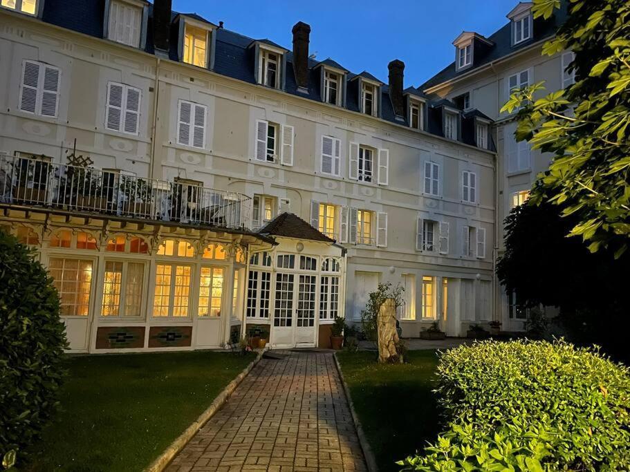 Residence Tivoli, Trouville, 2Min Plage Exterior photo