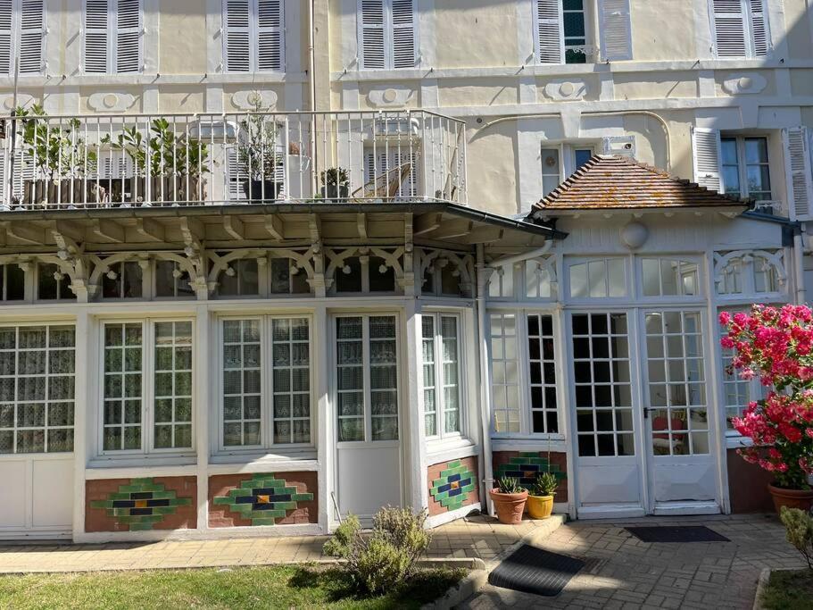 Residence Tivoli, Trouville, 2Min Plage Exterior photo