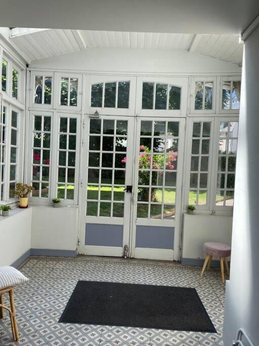 Residence Tivoli, Trouville, 2Min Plage Exterior photo